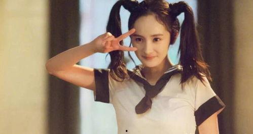 爱豆吃瓜娱乐酱杨幂,娱乐圈的瓜田女王，揭秘明星幕后生活