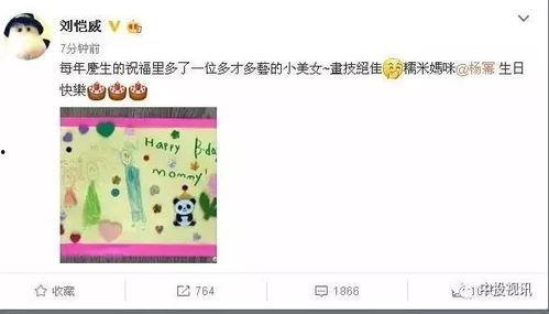 娱乐吃瓜酱 生日,揭秘明星生日背后的故事与惊喜