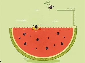 吃瓜娱乐背景板图片,揭秘吃瓜娱乐背后的趣味与真相